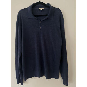 club monaco sweater men xl